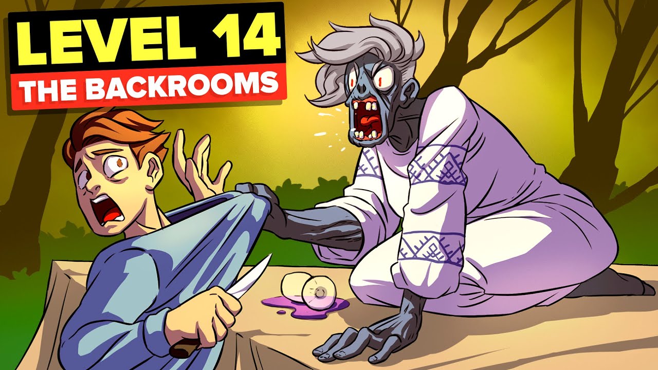 The Backrooms - Level 13 - The Infinite Apartment 